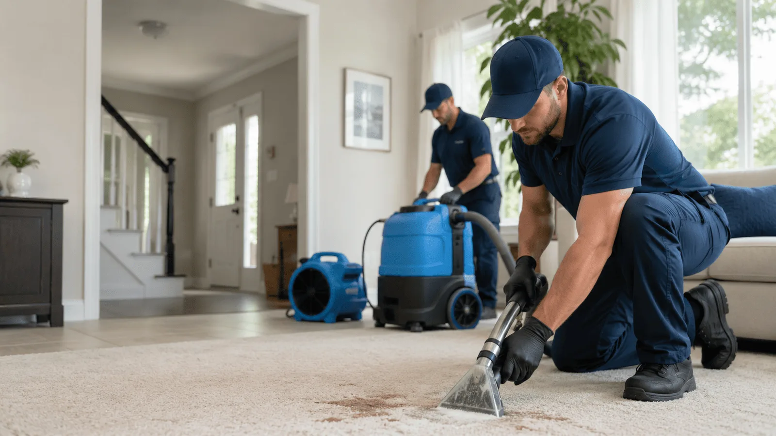 Pet Stain Carpet Cleaning in Harper, KS near me
